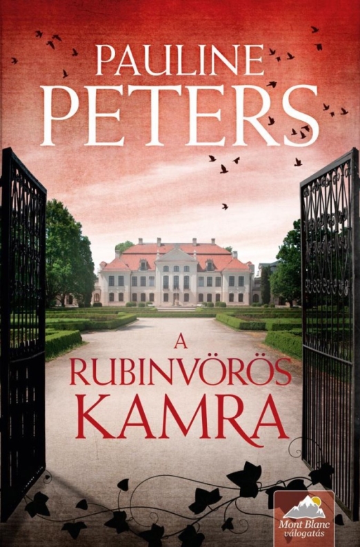A RUBINVÖRÖS KAMRA (VICTORIA BREDON-SOROZAT 1. RÉSZ)