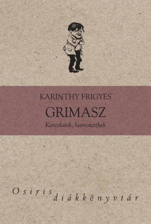 GRIMASZ - OSIRIS DIÁKKÖNYVTÁR -