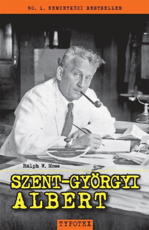 SZENT-GYÖRGYI ALBERT (ÚJ!)