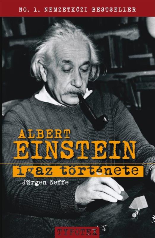 ALBERT EINSTEIN IGAZ TÖRTÉNETE