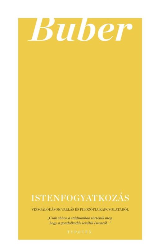 ISTENFOGYATKOZÁS - VIZSGÁLÓDÁSOK VALLÁS ÉS FILOZÓFIA KAPCSOLATÁRÓL