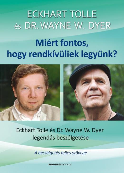 MIÉRT FONTOS, HOGY RENDKÍVÜLIEK LEGYÜNK? - DVD-MELLÉKLETTEL