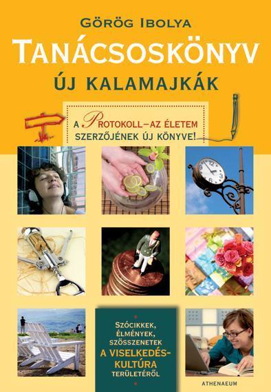 TANÁCSOSKÖNYV - ÚJ KALAMAJKÁK