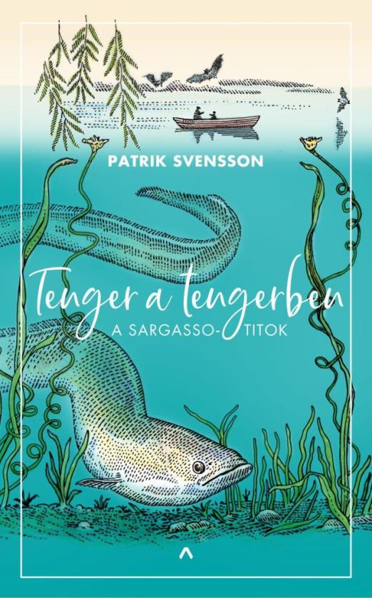 TENGER A TENGERBEN - A SARGASSO-TITOK