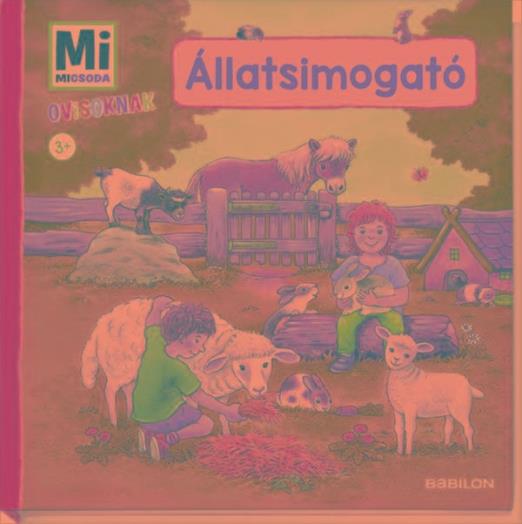 ÁLLATSIMOGATÓ - MI MICSODA OVISOKNAK