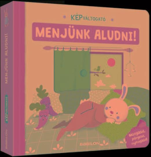 KÉPVÁLTOGATÓ - MENJÜNK ALUDNI!