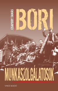 BORI - MUNKASZOLGÁLATOSOK