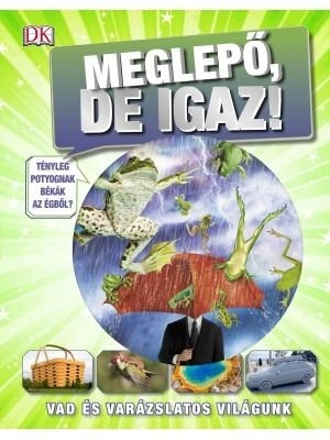 MEGLEPŐ, DE IGAZ!