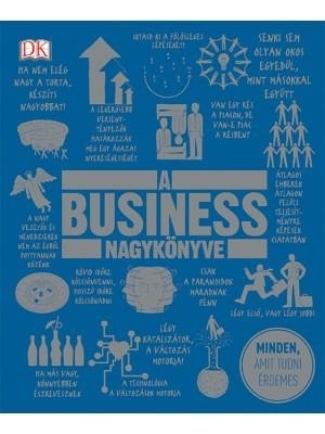 A BUSINESS NAGYKÖNYVE