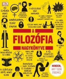 A FILOZÓFIA NAGYKÖNYVE - MINDEN, AMIT TUDNI ÉRDEMES