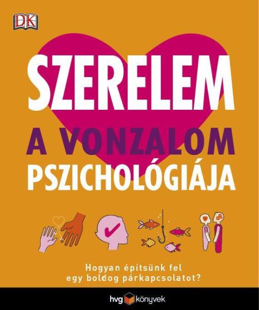 SZERELEM - A VONZALOM PSZICHOLÓGIÁJA