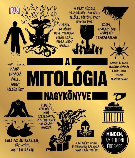 A MITOLÓGIA NAGYKÖNYVE