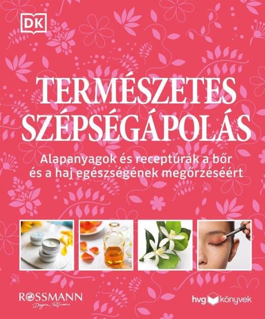 TERMÉSZETES SZÉPSÉGÁPOLÁS