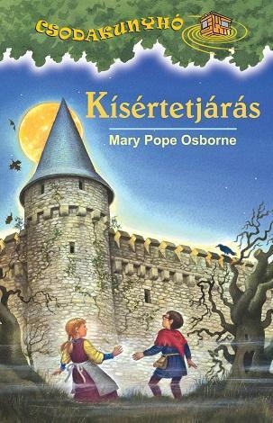 KÍSÉRTETJÁRÁS - CSODAKUNYHÓ 22.