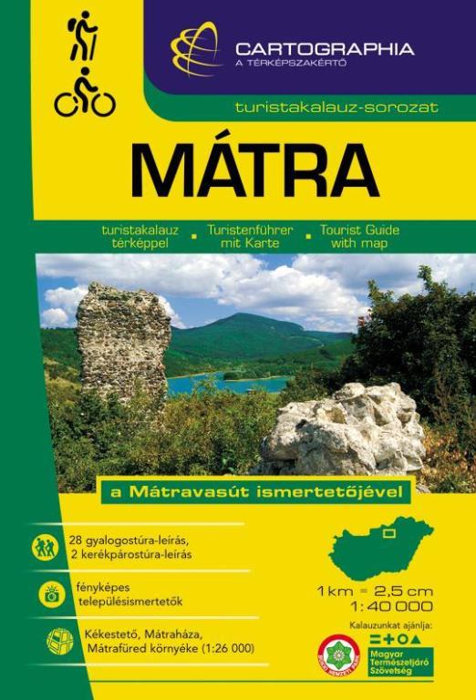 MÁTRA TURISTAKALAUZ \"SC\"