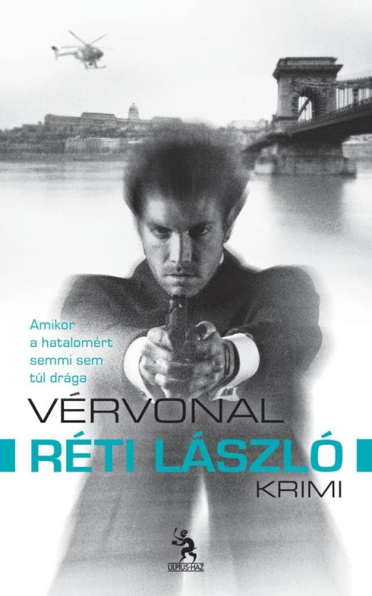 VÉRVONAL - KRIMI