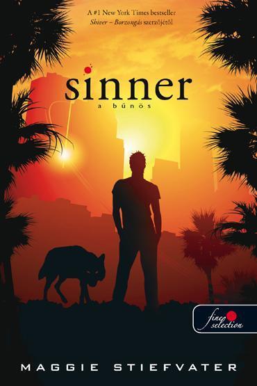 SINNER - A BŰNÖS - FŰZÖTT