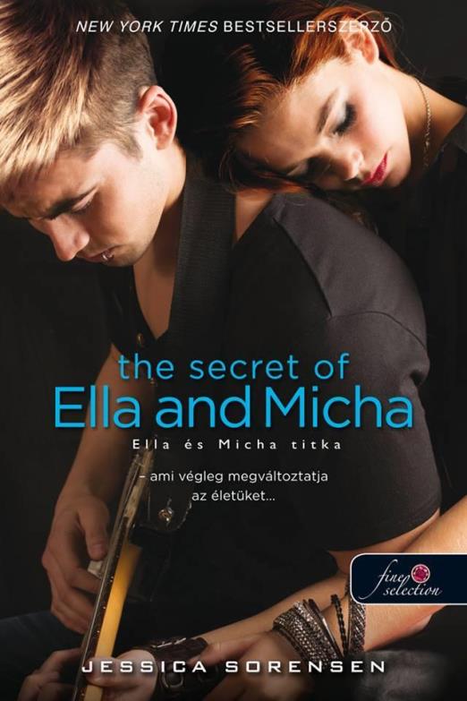 THE SECRET OF ELLA AND MICHA - ELLA ÉS MICHA TITKA - FŰZÖTT