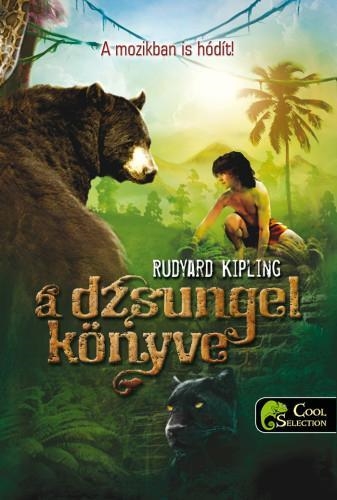 A DZSUNGEL KÖNYVE