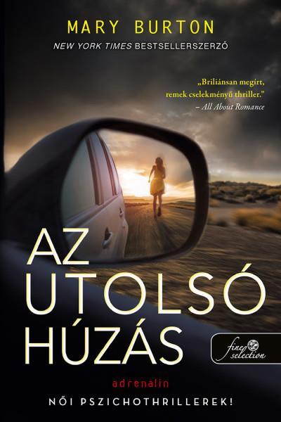 AZ UTOLSÓ HÚZÁS (CRIMINAL PROFILER 1.)
