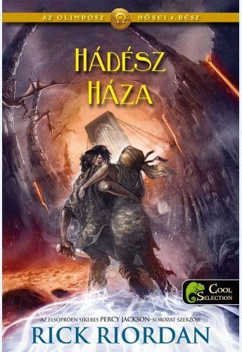 HÁDÉSZ HÁZA - AZ OLIMPOSZ HŐSEI 4.