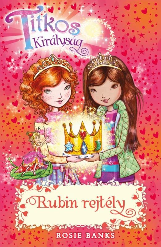 TITKOS KIRÁLYSÁG 26. - RUBIN REJTÉLY