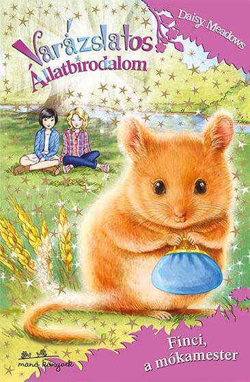 VARÁZSLATOS ÁLLATBIRODALOM 14. - FINCI, A MÓKAMESTER