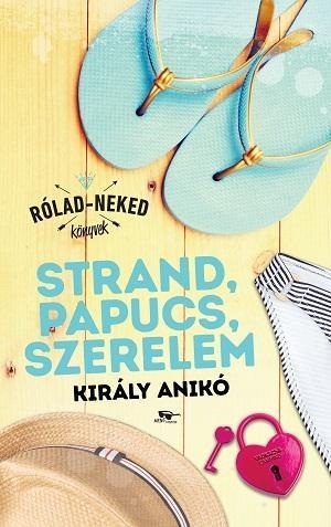 STRAND, PAPUCS, SZERELEM