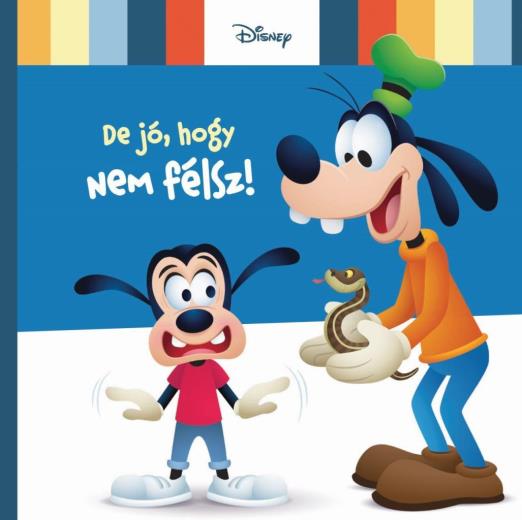 DISNEY BABY - DE JÓ, HOGY NEM FÉLSZ!