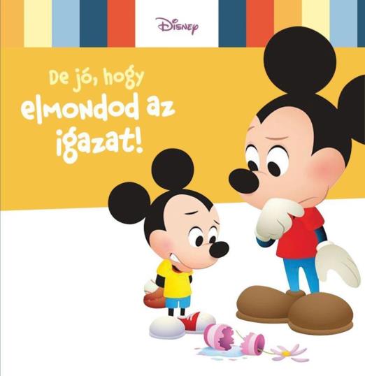 DISNEY BABY - DE JÓ, HOGY ELMONDOD AZ IGAZAT!