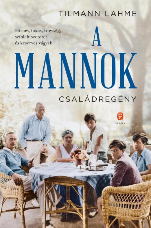 A MANNOK - CSALÁDREGÉNY