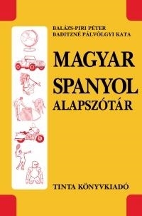 MAGYAR-SPANYOL ALAPSZÓTÁR