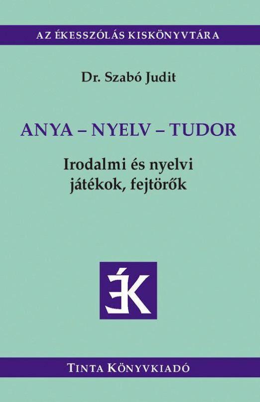 ANYA - NYELV - TUDOR