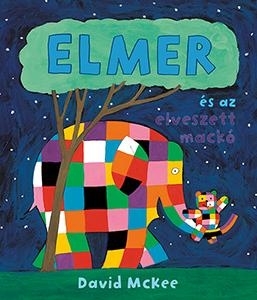 ELMER ÉS AZ ELVESZETT MACKÓ