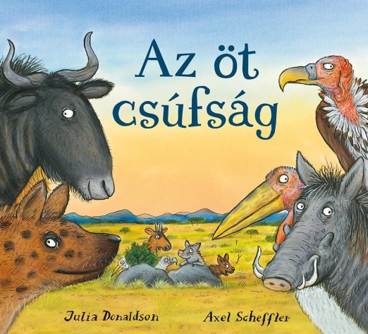 AZ ÖT CSÚFSÁG