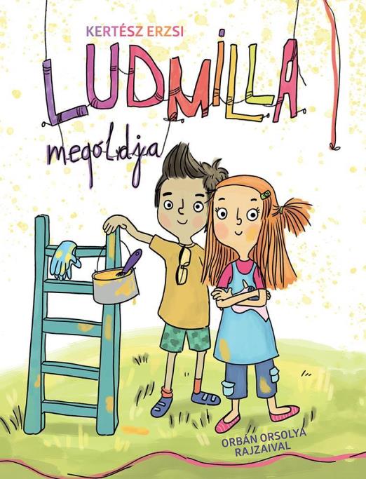 LUDMILLA MEGOLDJA (ÚJ BORÍTÓ)