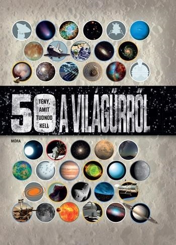 50 TÉNY, AMIT TUDNOD KELL A VILÁGŰRRŐL