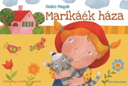 MARIKÁÉK HÁZA - LAPOZÓ