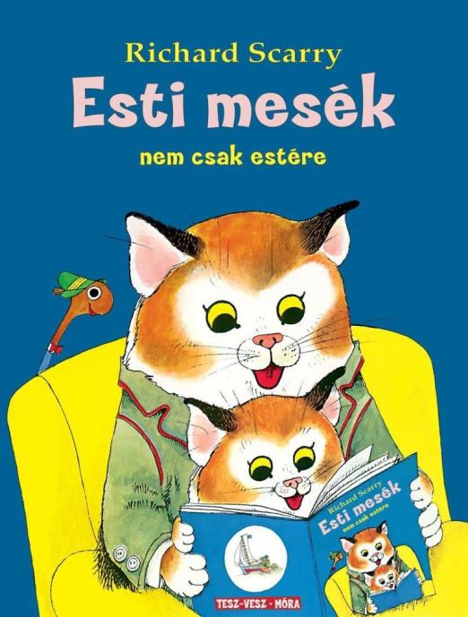 ESTI MESÉK - NEM CSAK ESTÉRE - 2. KIADÁS