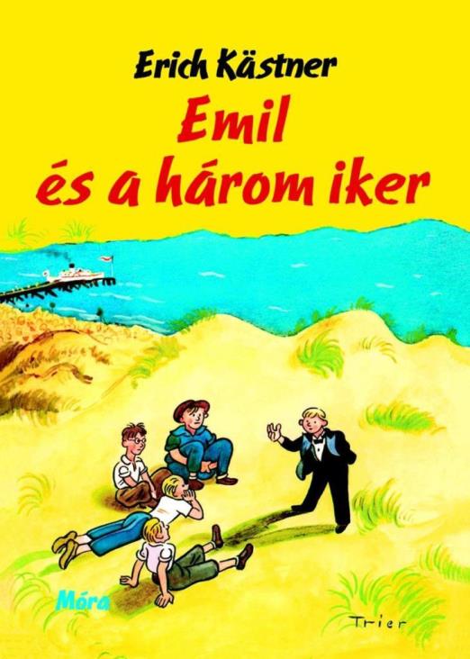 EMIL ÉS A HÁROM IKER