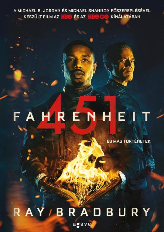 FAHRENHEIT 451 ÉS MÁS TÖRTÉNETEK - FILMES