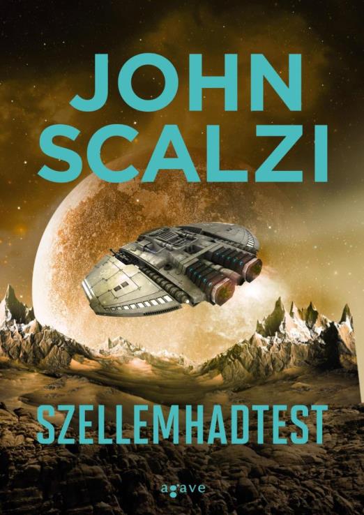 SZELLEMHADTEST 2. - ÚJ BORÍTÓ