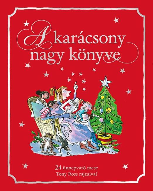 A KARÁCSONY NAGY KÖNYVE