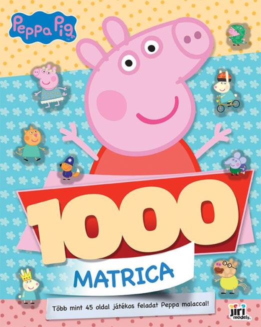 1000 MATRICA - PEPPA MALAC