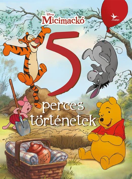 MICIMACKÓ - 5 PERCES TÖRTÉNETEK