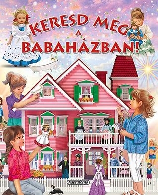 KERESD MEG A BABAHÁZBAN!