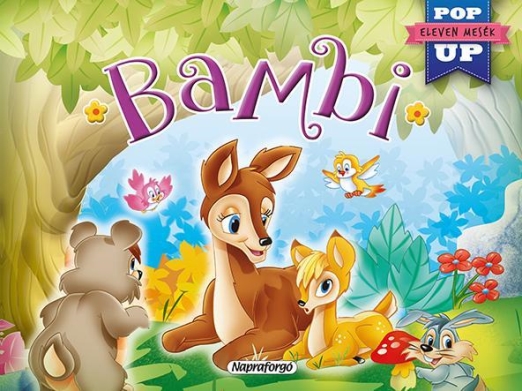 BAMBI - ELEVEN MESÉK (POP UP)