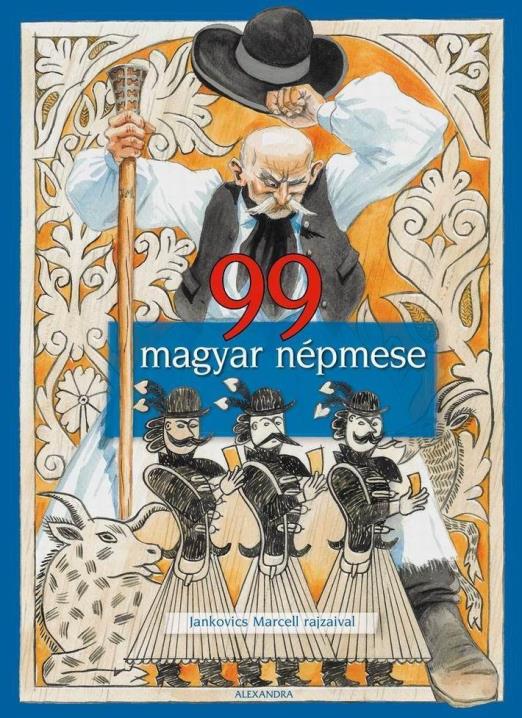 99 MAGYAR NÉPMESE