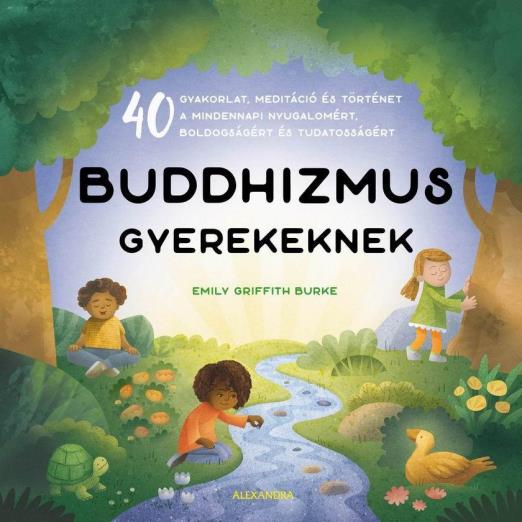 BUDDHIZMUS GYEREKEKNEK