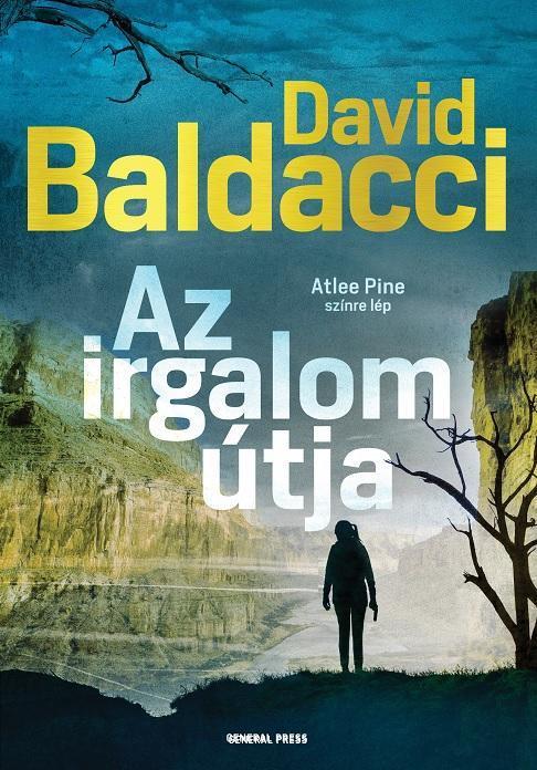 AZ IRGALOM ÚTJA - ATLEE PINE SZÍNRE LÉP